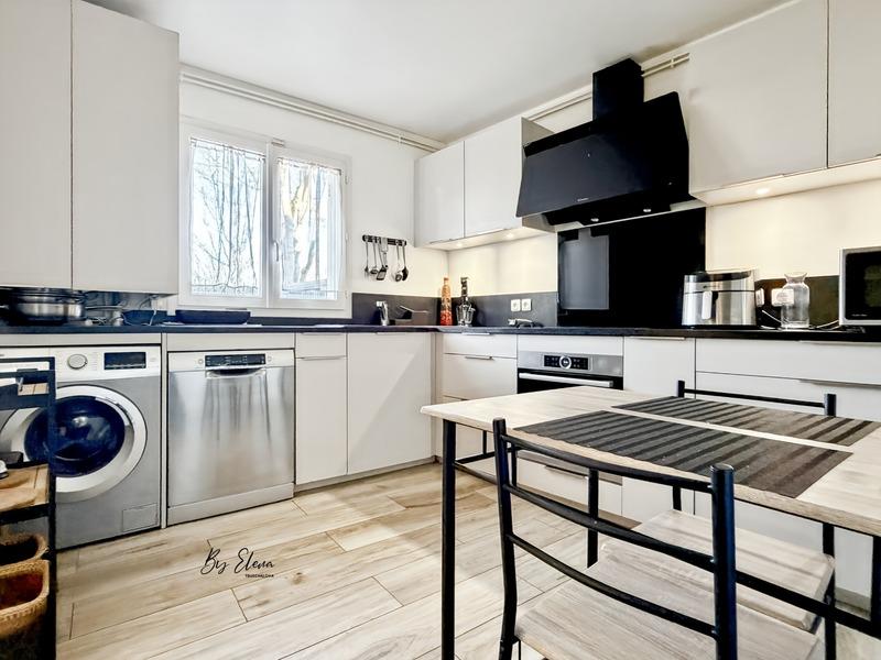 Maison - 125 m² - 5 pièces