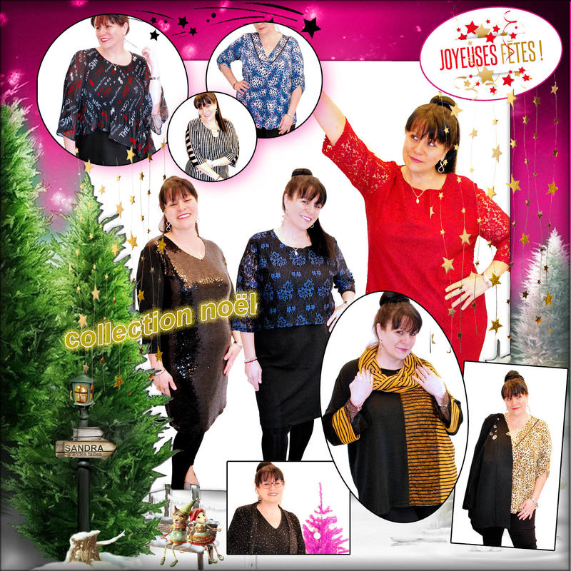 Sandra Grandes Tailles