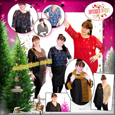 Sandra Grandes Tailles