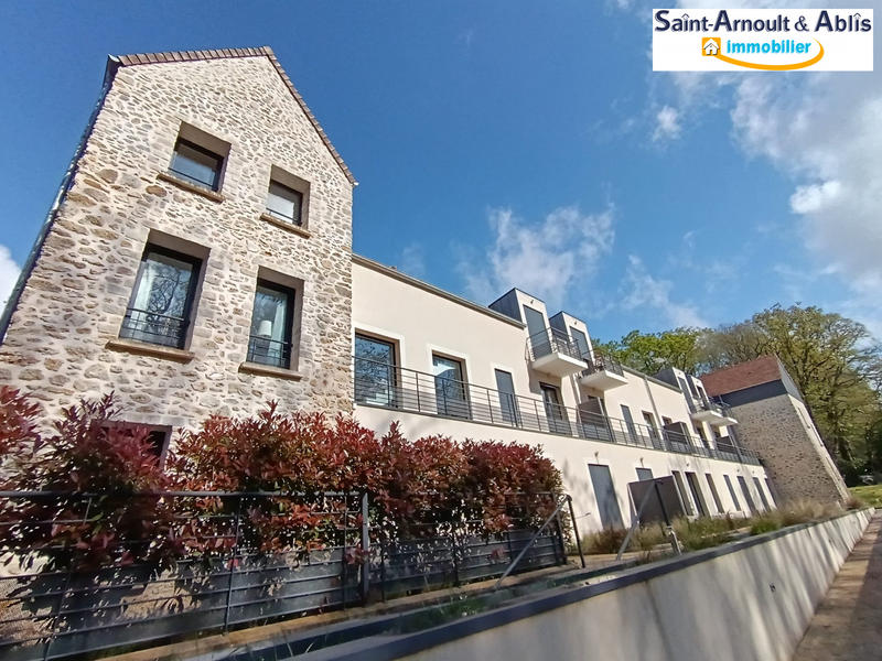 Appartement - 34 m² - 2 pièces