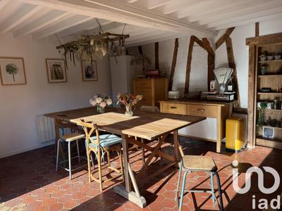 Maison - 160 m² - 8 pièces