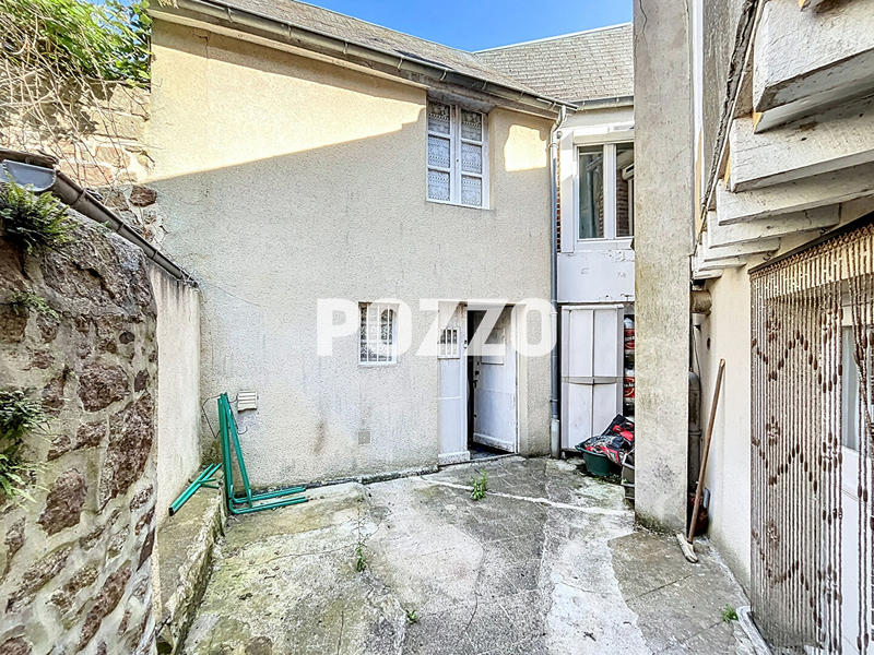 Maison - 120 m² - 4 pièces