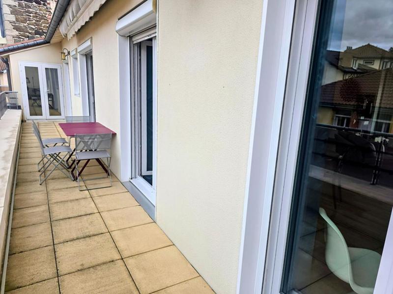 Appartement - 108 m² - 4 pièces