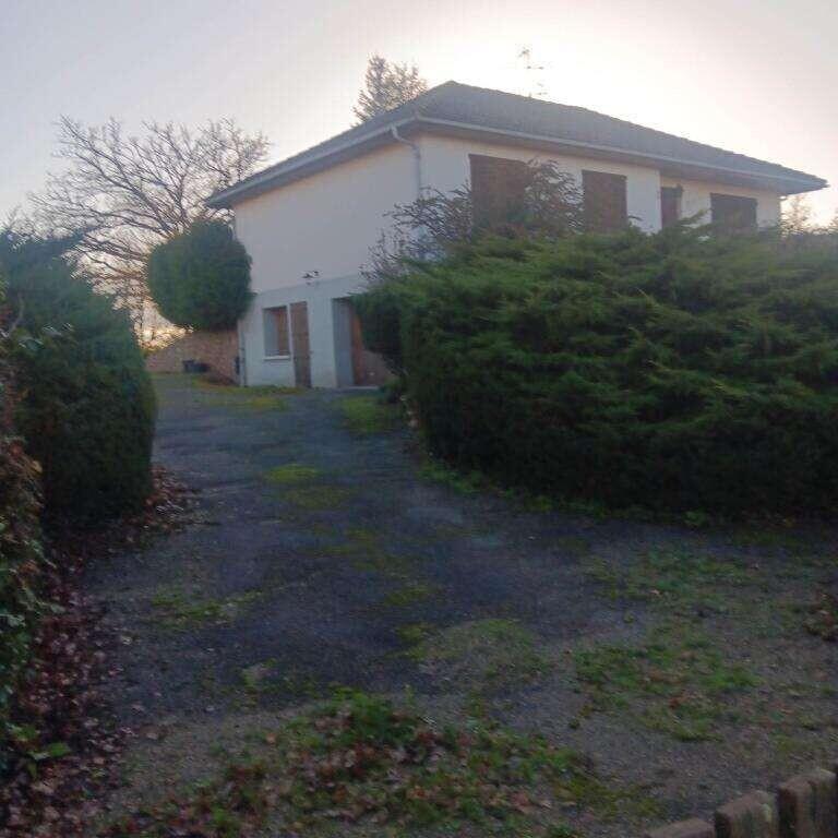 Maison - 119 m² - 5 pièces