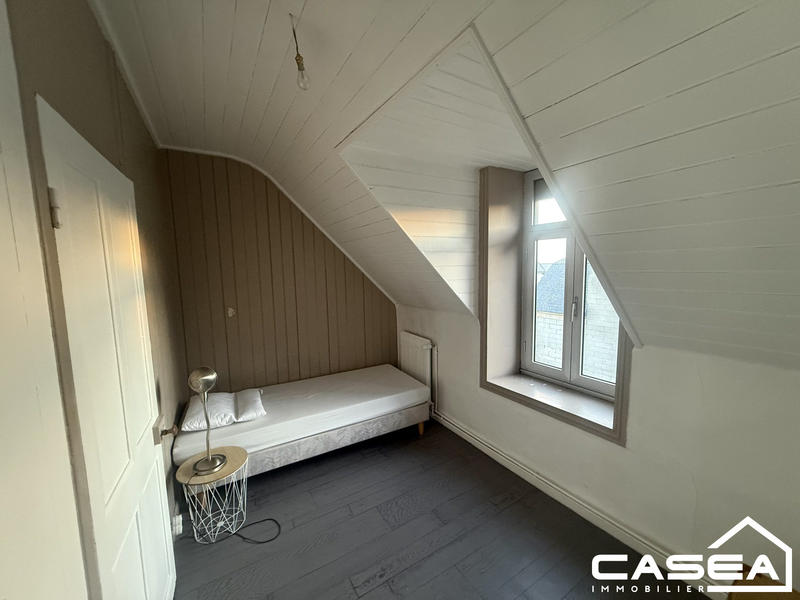 Maison ancienne - 151 m² - 5 pièces