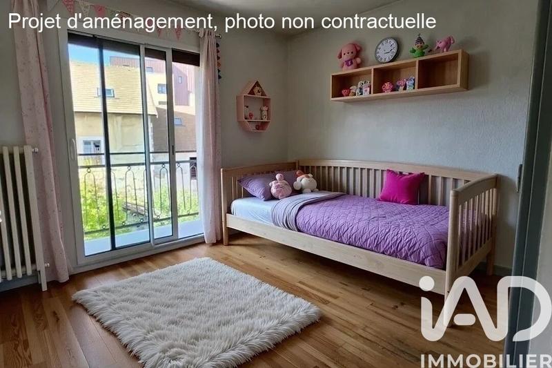 Appartement - 142 m² - 6 pièces