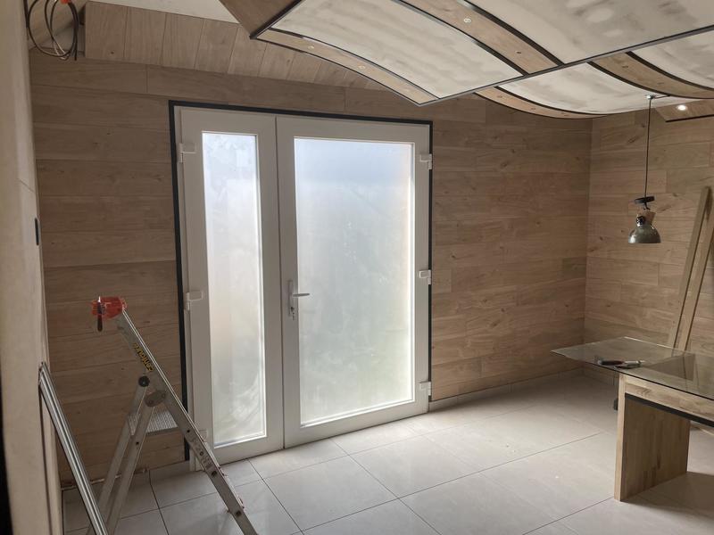 Appartement - 70 m² - 2 pièces