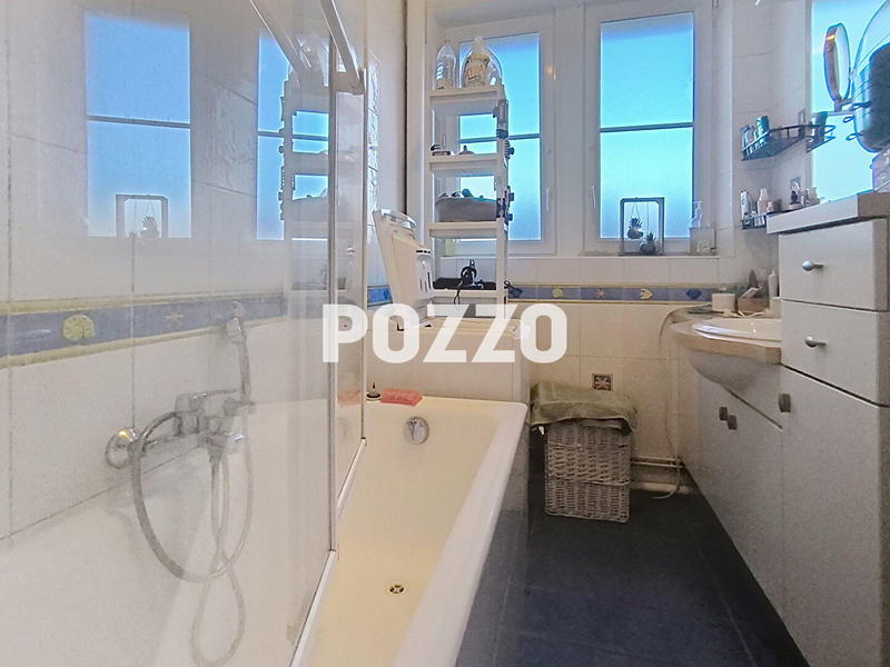 Appartement - 72 m² - 3 pièces