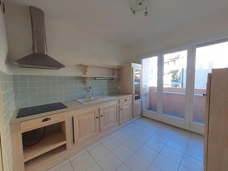 Appartement - 53 m² - 2 pièces