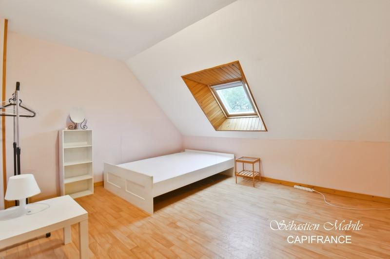 Maison - 102 m² - 5 pièces