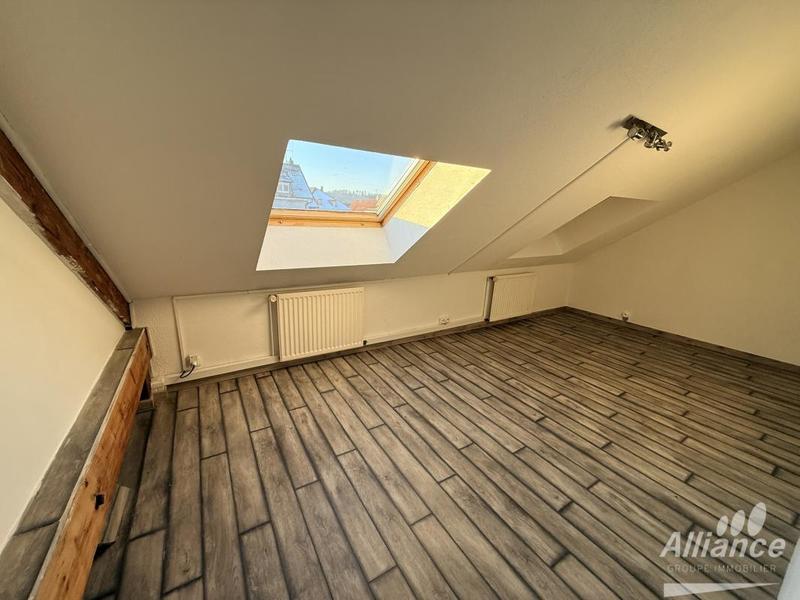 Maison de village - 60 m² - 3 pièces