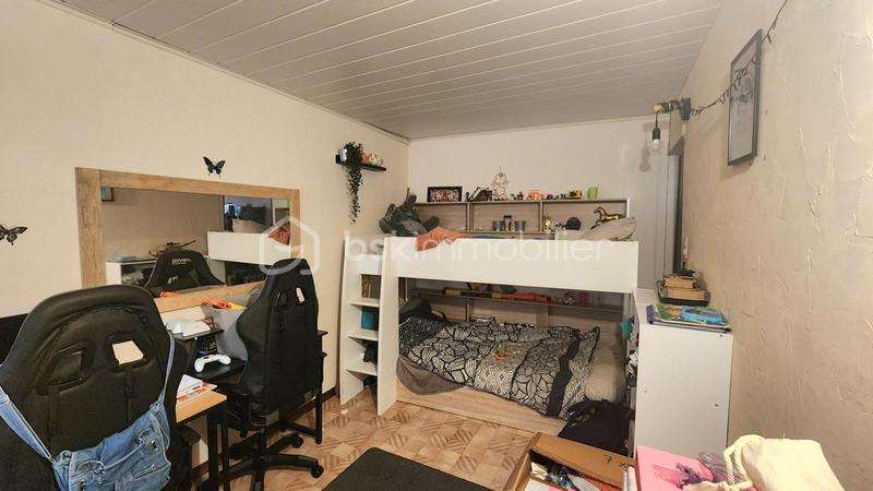 Maison de village - 109 m² - 5 pièces