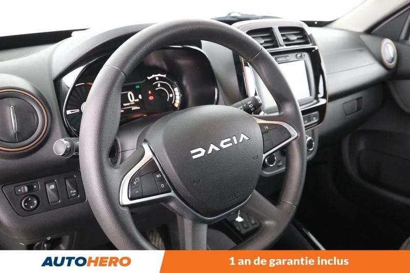 Dacia Spring electric drive 48 kW Extreme 65 ch