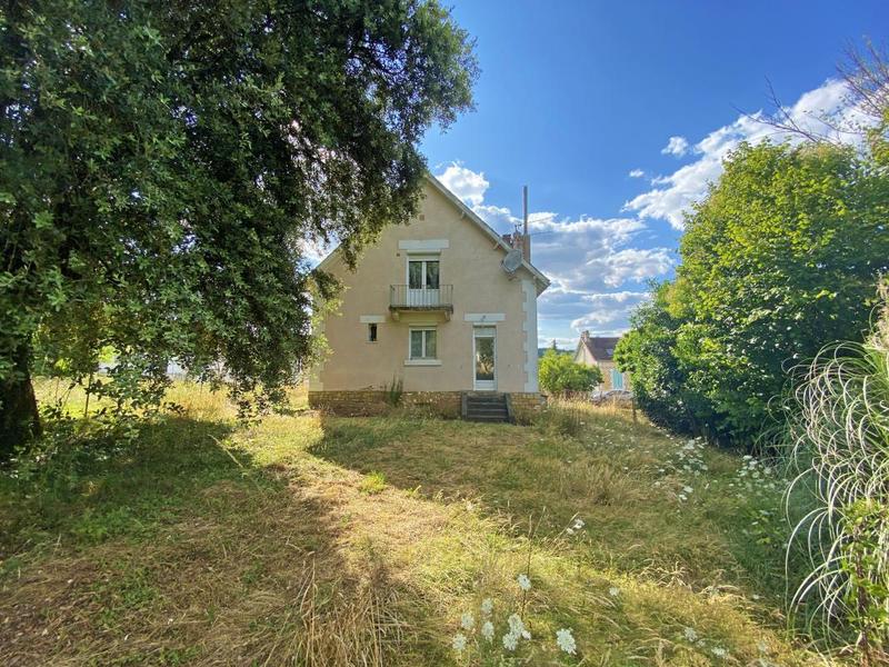 Maison - 103 m² - 4 pièces