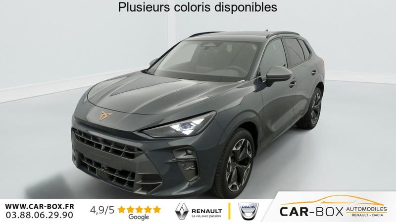 Cupra Terramar 1.5 eTSI Hybrid 150 ch Dsg7 V