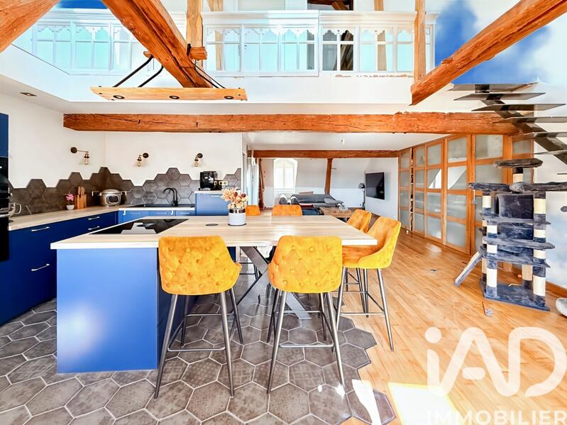 Appartement - 98 m² - 3 pièces