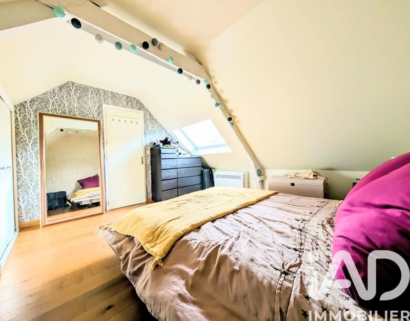 Maison - 109 m² - 6 pièces