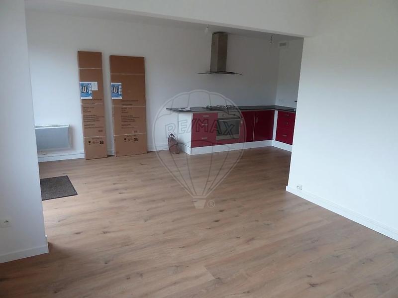 Appartement - 60 m² - 3 pièces