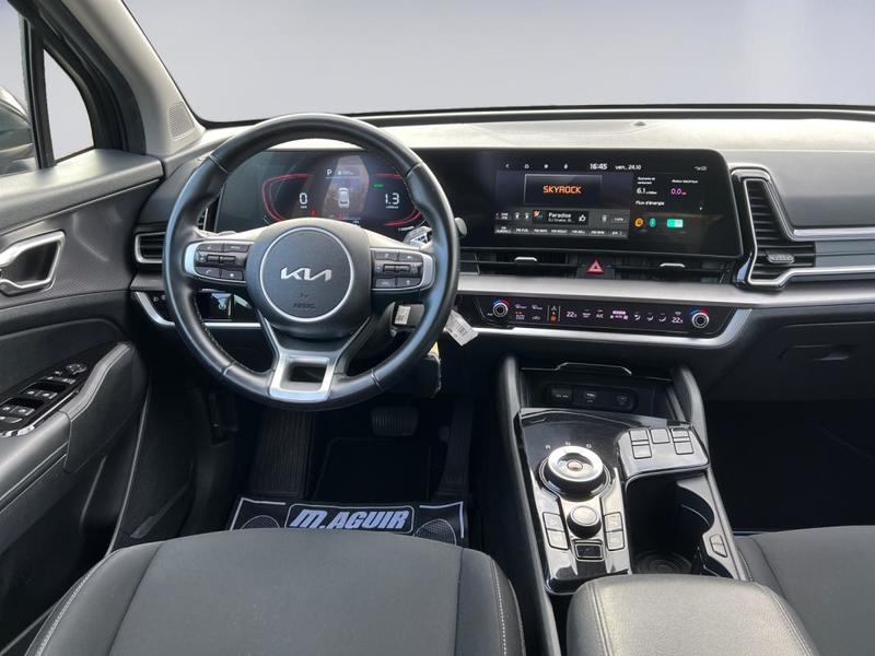Kia Sportage V 1.6 t-Gdi 230 Isg Hybride 4x2 Active Business Bva6