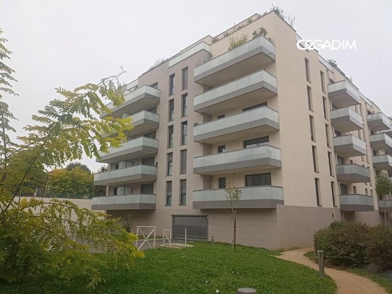 Appartement - 59 m² - 3 pièces