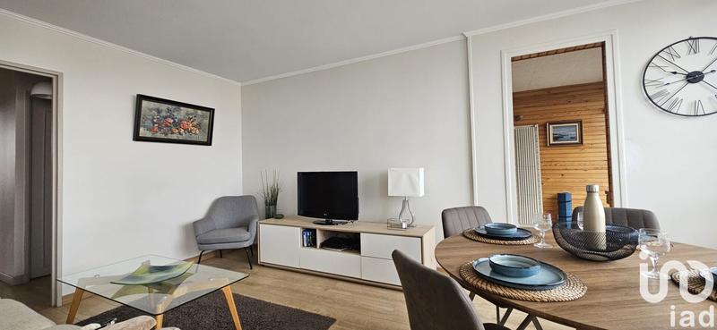 Appartement - 76 m² - 4 pièces