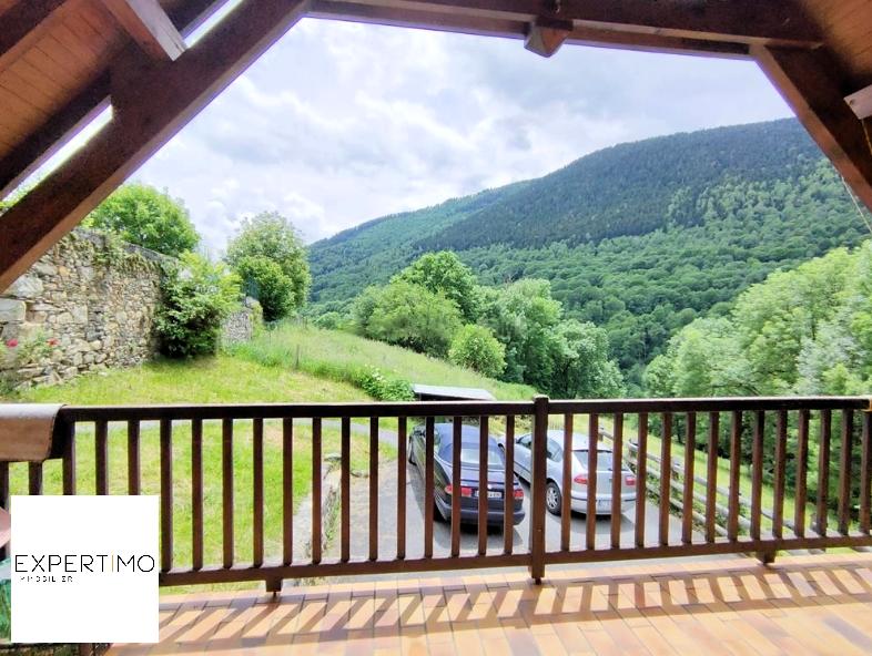 Maison - 75 m² - 4 pièces