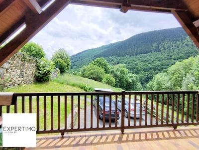 Maison - 75 m² - 4 pièces