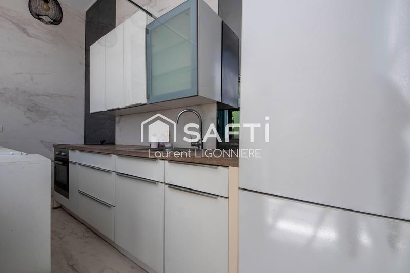 Maison - 58 m² - 2 pièces