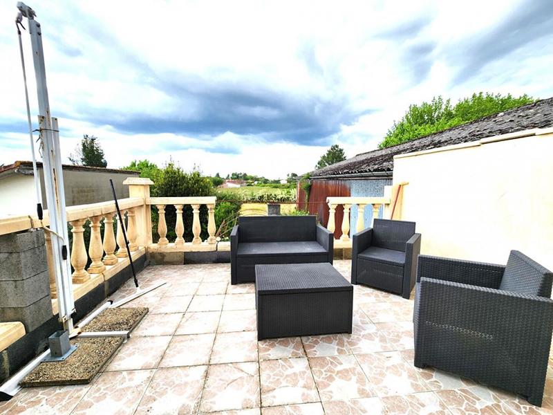 Maison - 170 m² - 6 pièces