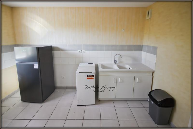 Appartement - 59 m² - 3 pièces