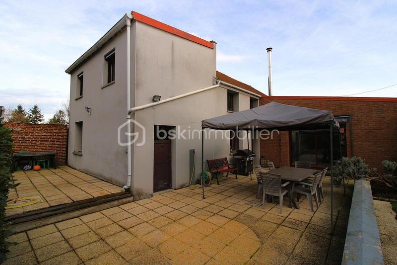 Maison - 135 m² - 6 pièces