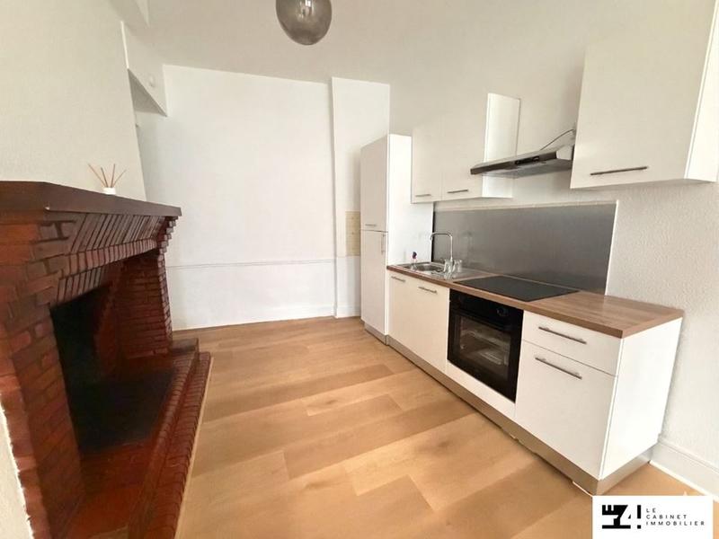 Appartement - 58 m² - 2 pièces