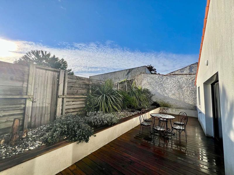 Maison - 73 m² - 2 pièces