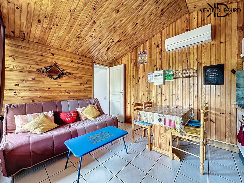 Châlet - 25 m² - 4 pièces