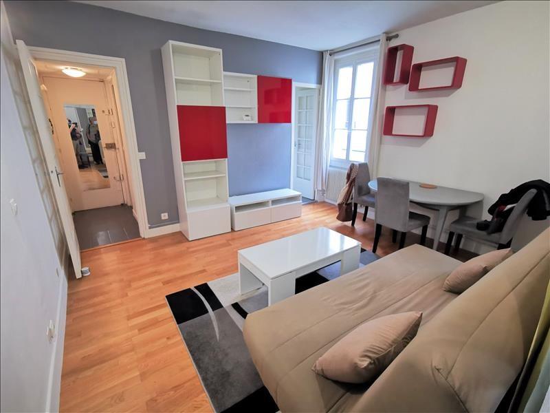 Appartement - 31 m² - 1 pièce