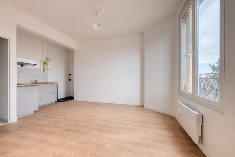 Appartement - 29 m² - 2 pièces