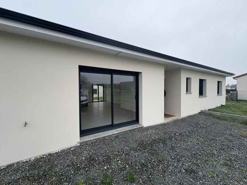 Maison - 116 m² - 5 pièces