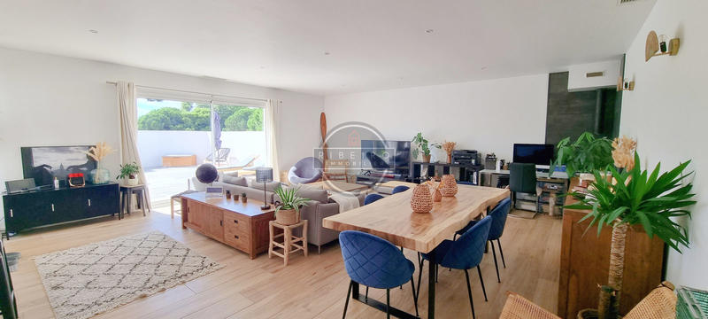 Villa - 130 m² - 4 pièces