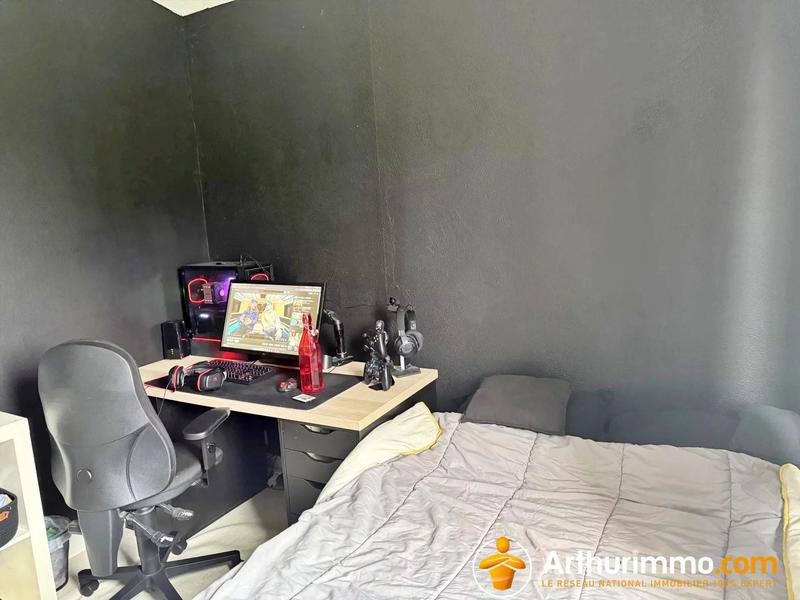 Maison - 88 m² - 5 pièces