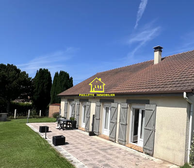 Maison - 100 m² - 4 pièces