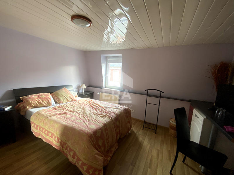 Maison - 137 m² - 6 pièces