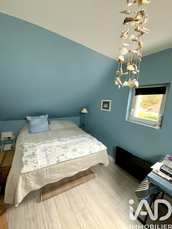 Maison - 109 m² - 4 pièces