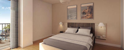 Appartement - 23 m² - 1 pièce