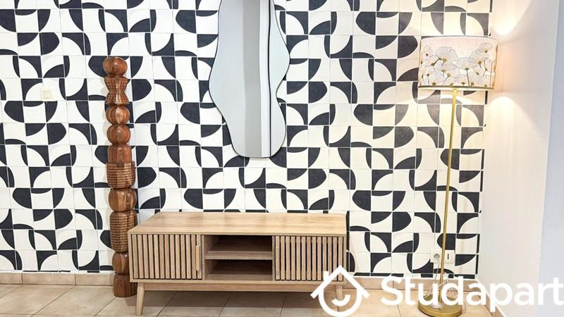 Appartement - 57 m² - 3 pièces