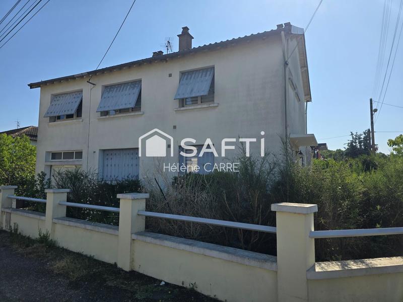 Maison - 152 m² - 5 pièces