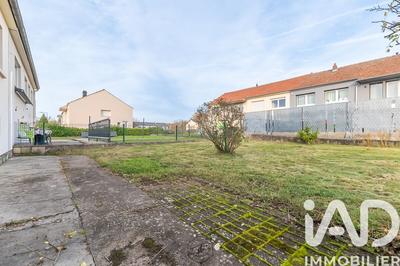 Maison - 129 m² - 6 pièces