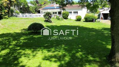 Maison - 120 m² - 4 pièces