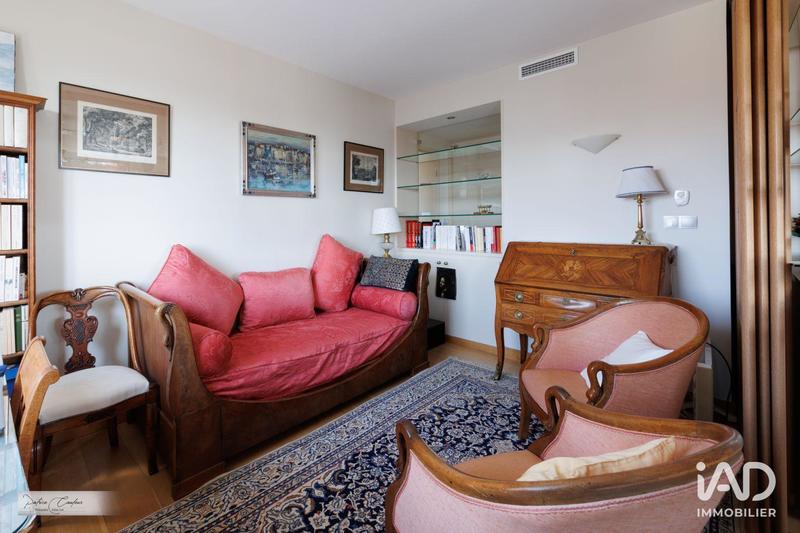 Appartement - 85 m² - 3 pièces