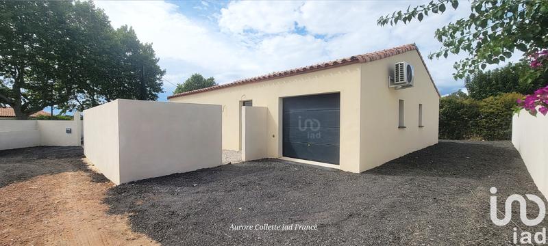 Maison - 107 m² - 4 pièces