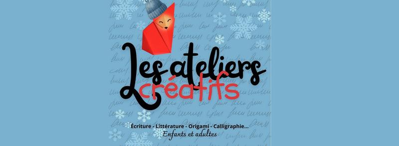 Ateliers Créatifs - Bibliothèque de St. Etienne du Grès